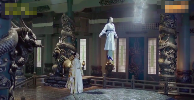 Đỏ mặt với cảnh phim Dương Mịch - Nguyễn Kinh Thiên giao chiến kịch liệt trên giường - Ảnh 7.