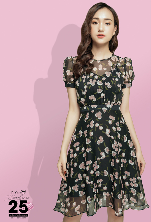 IVY moda tung Bloom Sale giảm giá toàn bộ sản phẩm
