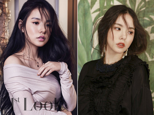 Nhan sắc của nữ diễn viên 32 tuổi được đánh giá cao nhất trong bộ phim Sunny với vai diễn để đời Soo Ji, khiến khán giả không bao giờ quên được hình ảnh xinh đẹp mơ màng của cô nàng.