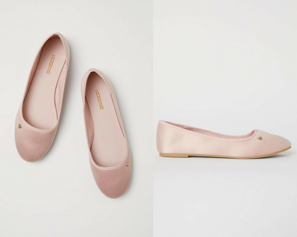15 mẫu giày màu be đến từ Zara, H&M, Topshop vô cùng thanh lịch và trang nhã dành cho các quý cô công sở - Ảnh 8.