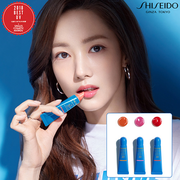 Sản phẩm son dưỡng Shiseido UV Lip Color Splash SPF 50+