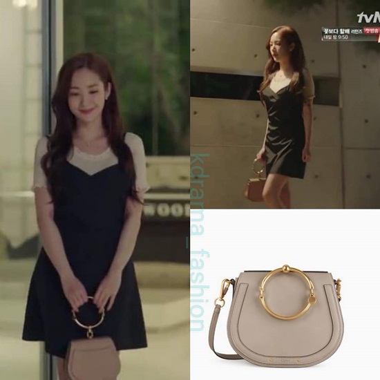 Bộ sưu tập túi đắt đỏ của thư ký Kim Park Min Young - 5