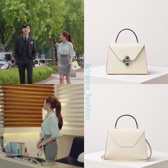 Bộ sưu tập túi đắt đỏ của thư ký Kim Park Min Young - 8