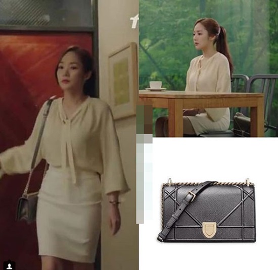 Bộ sưu tập túi đắt đỏ của thư ký Kim Park Min Young