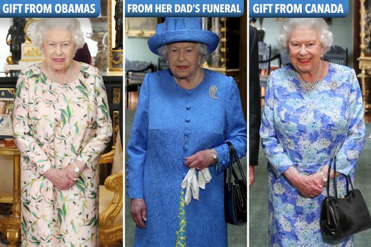 Đón tiếp Tổng thống Donad Trump, Nữ hoàng Anh đã chọn những món trang sức cài áo có ý nghĩa vô cùng đặc biệt - Ảnh 10.
