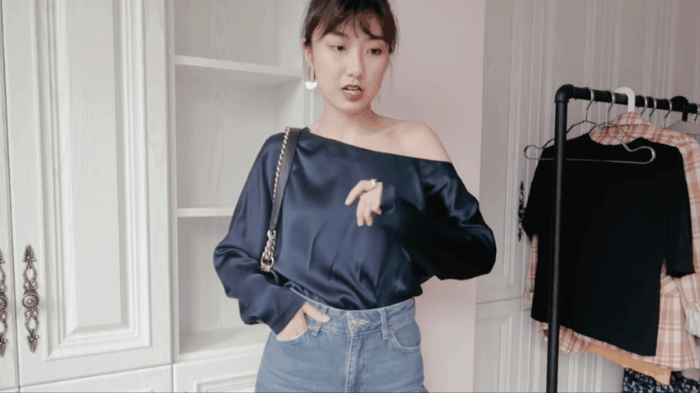 Lên đồ cho cả tuần mặc đẹp, tôn dáng từ gợi ý của cô nàng blogger gốc Hoa chiều cao chưa chạm 1m6 - Ảnh 5.
