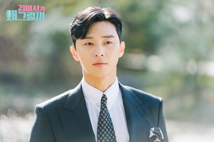 Park Min Young - Park Seo Joon tiết lộ cảnh quay yêu thích nhất trong Thư ký Kim - Ảnh 3.