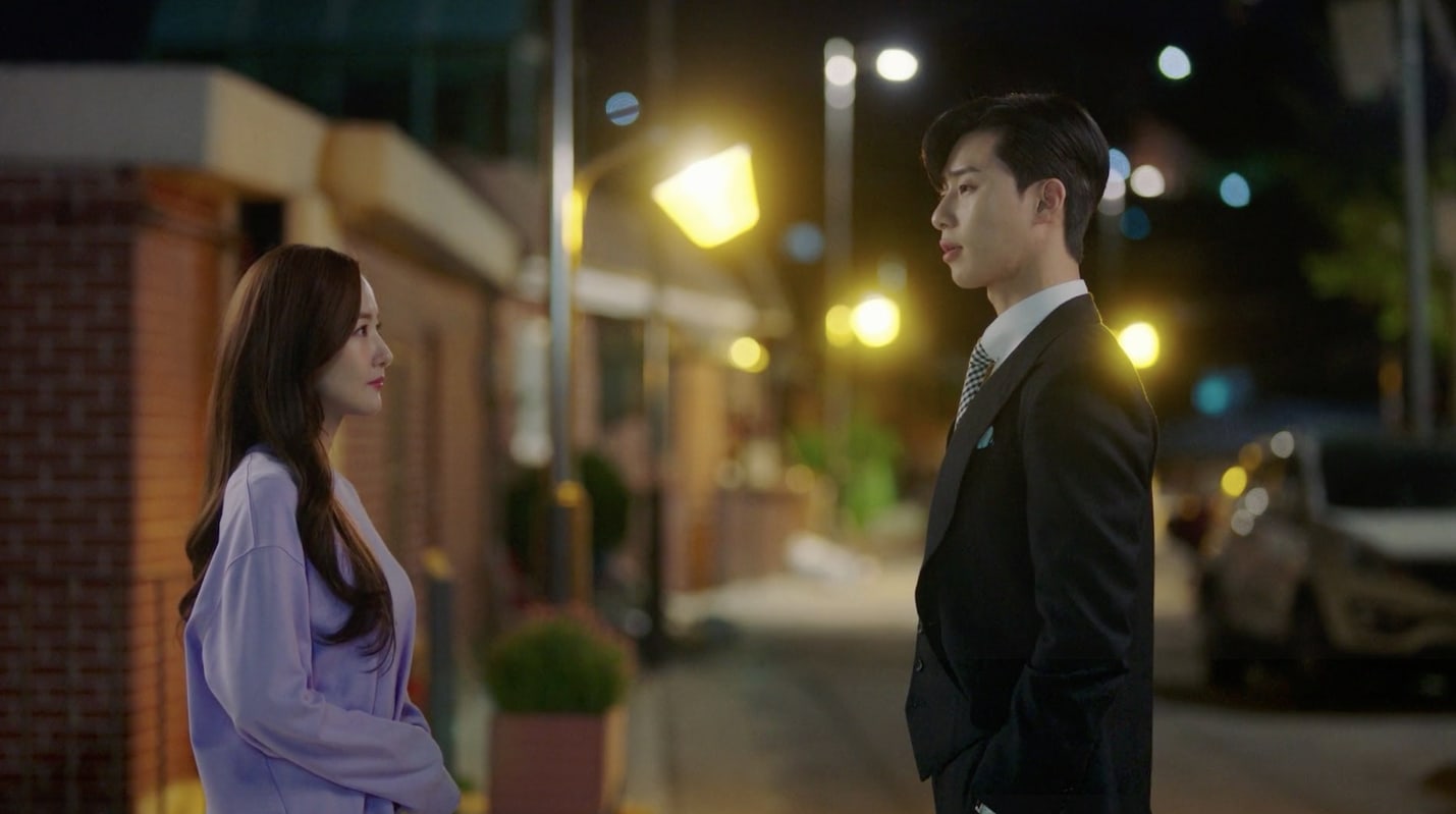 Park Min Young - Park Seo Joon tiết lộ cảnh quay yêu thích nhất trong Thư ký Kim - Ảnh 2.