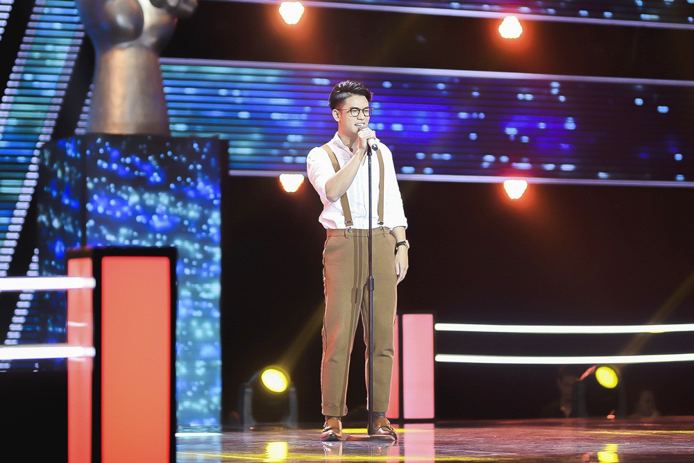 The Voice 2018: Noo Phước Thịnh rưng rưng nước mắt vì lần nữa đưa ra lựa chọn sai lầm - Ảnh 6.