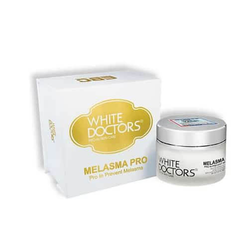 White Doctor Melasma Pro