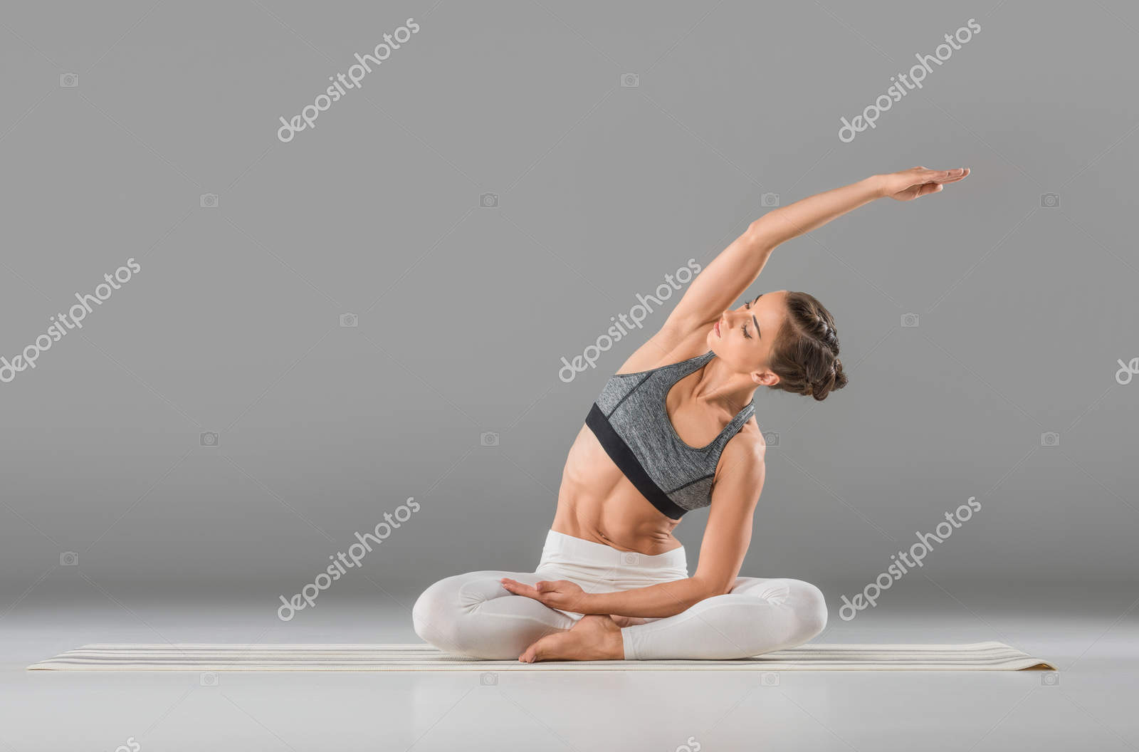 Yoga cơ bản 3