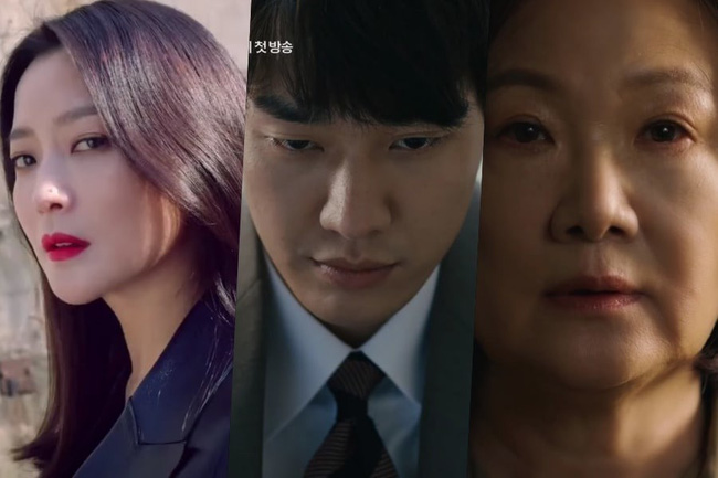 Kim Hee Sun hóa thân nữ luật sư cực chất trong phim truyền hình mới - Ảnh 1.