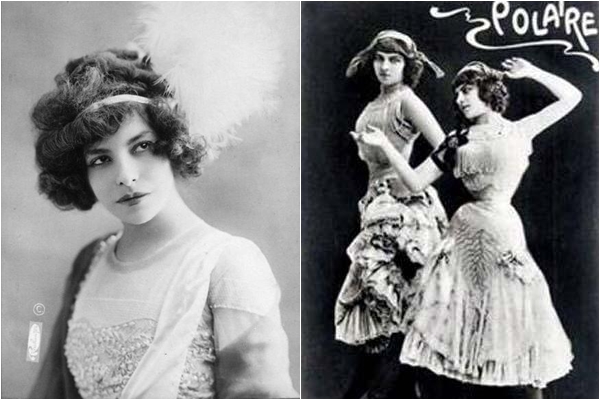 olaire sinh ngày 14/5/1874, tên thật Emilie Marie Bouchard. Cô là nữ ca sĩ, diễn viên nổi tiếng của nước Pháp đầu thế kỷ 20.