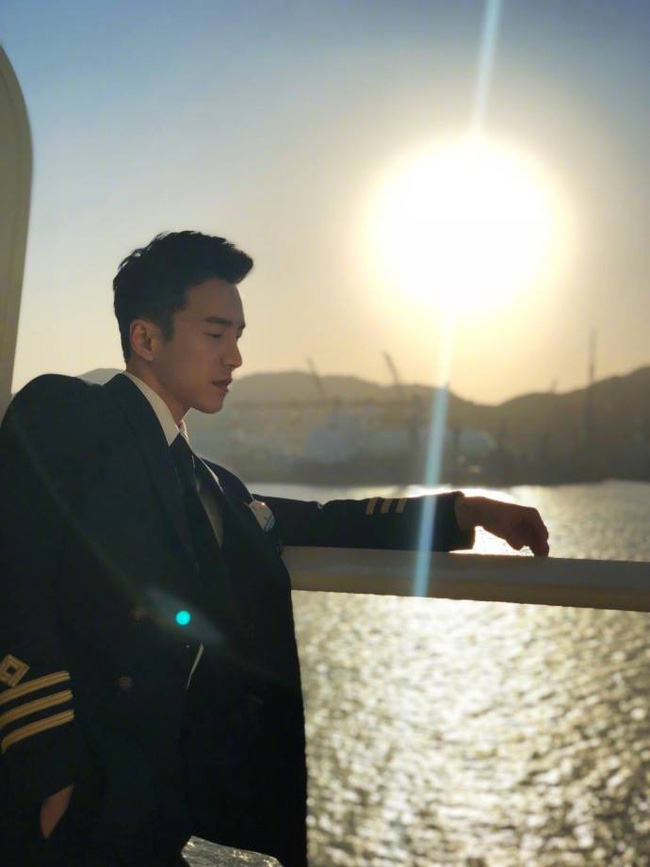Sau Diên hi công lược, Hải Lan Sát - Vương Quan Dật đóng phim mới với Trương Hàn - Ảnh 7.