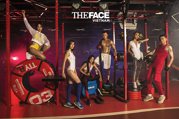 Nhà sản xuất mới của The Face phiên bản Việt kỳ vọng, mùa giải năm nay kỳ vọng, chương trình sẽ tìm ra một thế hệ người mẫu sáng giá và tiềm năng nhất từ trước đến nay.