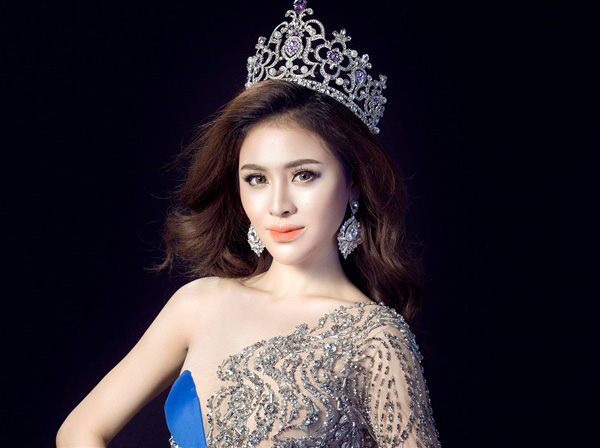 Thư Dung bị thu hồi danh hiệu Á hậu Miss Eco International - 1