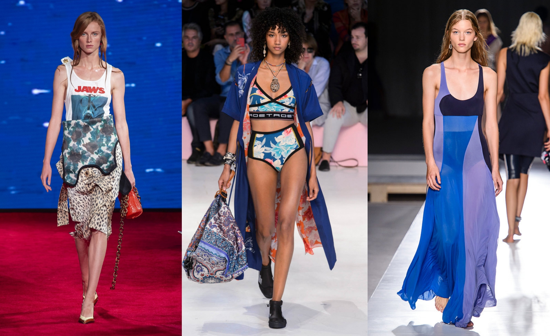 xu hướng thời trang lên ngôi tại Tuần lễ Thời trang Xuân – Hè 2019 66