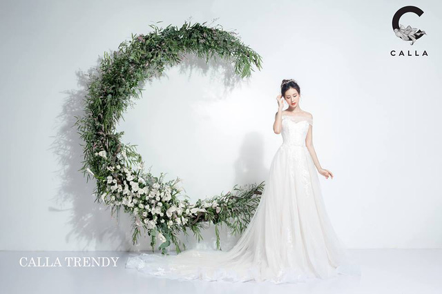 Calla Bridal và những con số làm nên thương hiệu Wedding dress hàng đầu Việt Nam - Ảnh 2.