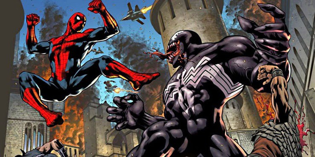 Hé lộ danh tính những kẻ thù không đội trời chung với quái thú Venom trong phim bom tấn cùng tên - Ảnh 3.