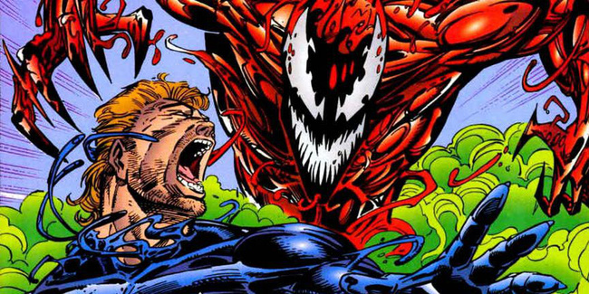 Hé lộ danh tính những kẻ thù không đội trời chung với quái thú Venom trong phim bom tấn cùng tên - Ảnh 5.