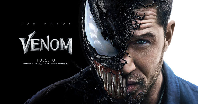 Hé lộ danh tính những kẻ thù không đội trời chung với quái thú Venom trong phim bom tấn cùng tên - Ảnh 2.