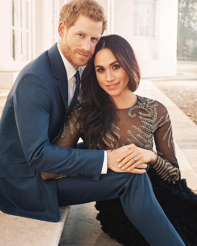 Không đi làm và luôn diện đồ hiệu, rốt cuộc chị em dâu Kate - Meghan lấy đâu ra tiền để chi trả cho những bộ cánh của mình? - Ảnh 1.