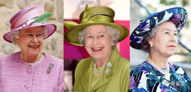 Liên tục thay đổi màu sắc trang phục, duy chỉ có món đồ này là Nữ hoàng Anh hết mực chung tình từ thời trẻ đến tận bây giờ - Ảnh 3.