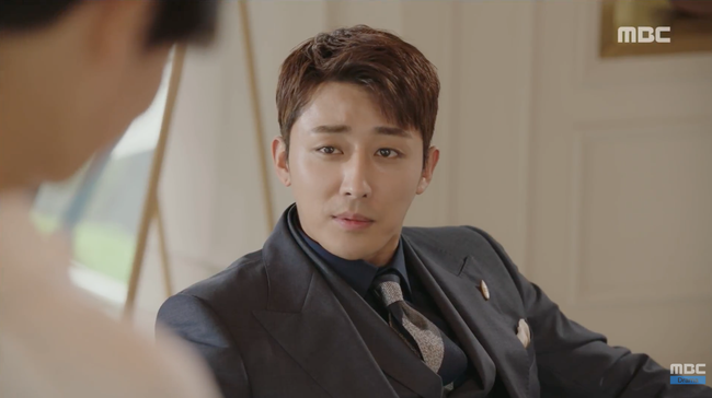 So Ji Sub chính thức đụng độ CEO phản diện nhát gan nhất màn ảnh Hàn Son Ho Jun - Ảnh 2.