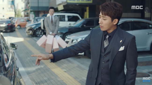 So Ji Sub chính thức đụng độ CEO phản diện nhát gan nhất màn ảnh Hàn Son Ho Jun - Ảnh 5.