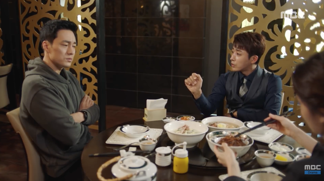 So Ji Sub chính thức đụng độ CEO phản diện nhát gan nhất màn ảnh Hàn Son Ho Jun - Ảnh 9.