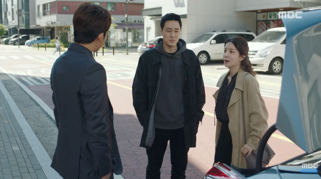 So Ji Sub chính thức đụng độ CEO phản diện nhát gan nhất màn ảnh Hàn Son Ho Jun - Ảnh 1.