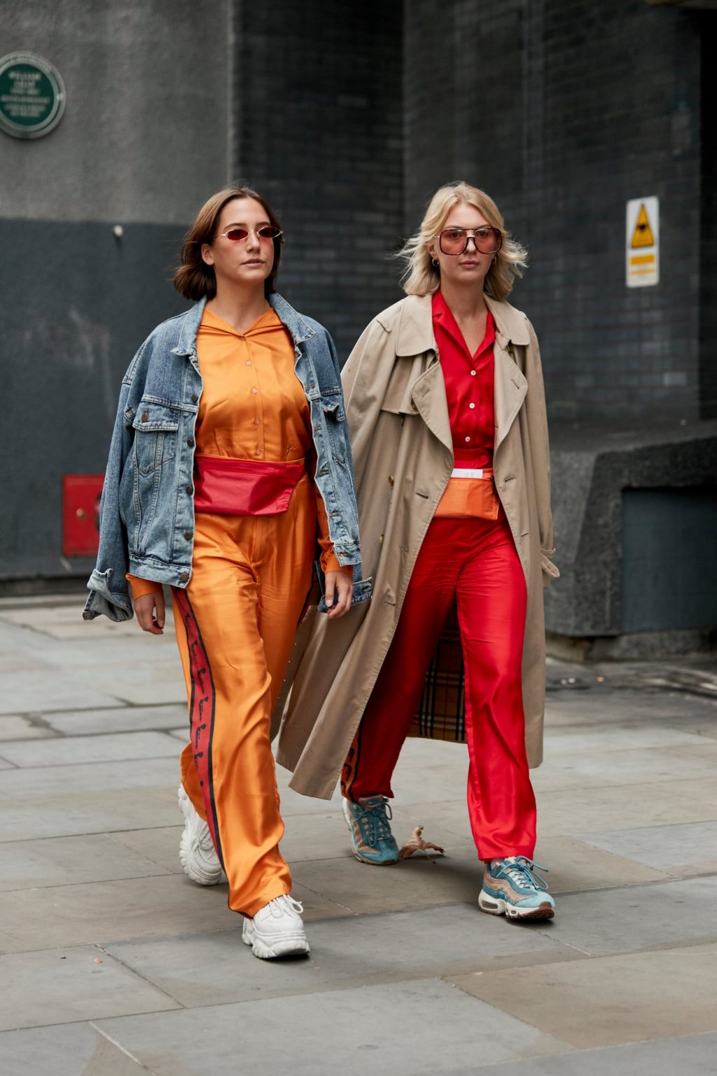 tuần lễ thời trang London 2019 23