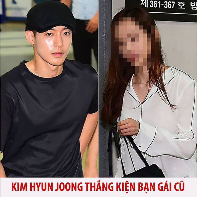 Vừa thắng kiện bạo hành bạn gái cũ sảy thai, Kim Hyun Joong nhanh chóng trở lại với phim mới - Ảnh 1.