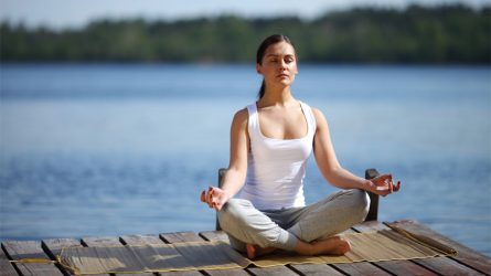 5 bài tập yoga cơ bản cho người mới bắt đầu