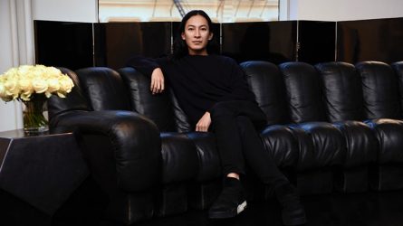 Alexander Wang tuyên bố rời khỏi Tuần lễ Thời trang New York