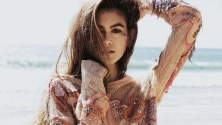 Phong cách của Kaia Gerber mê hoặc các tín đồ thời trang trẻ