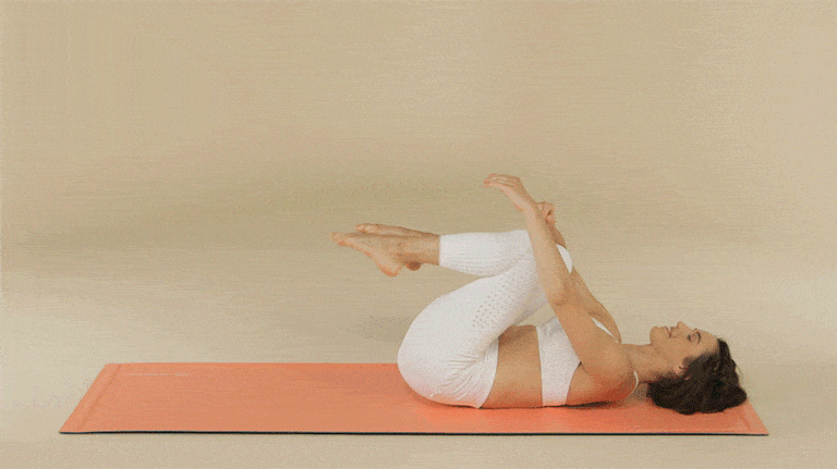 bài tập yoga 006