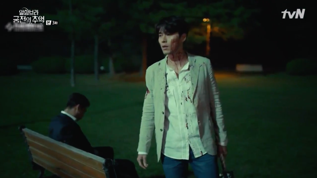 Hyun Bin lại tiếp tục dính vào vụ án mạng kinh hoàng: Đánh nhau trong game nhưng lại chết ngoài đời thực - Ảnh 10.