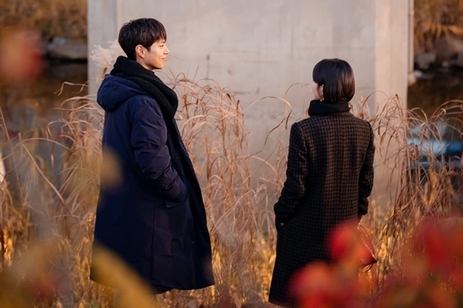 Song Hye Kyo lại tình tứ bên trai trẻ Park Bo Gum sau khi công khai mối quan hệ - Ảnh 3.