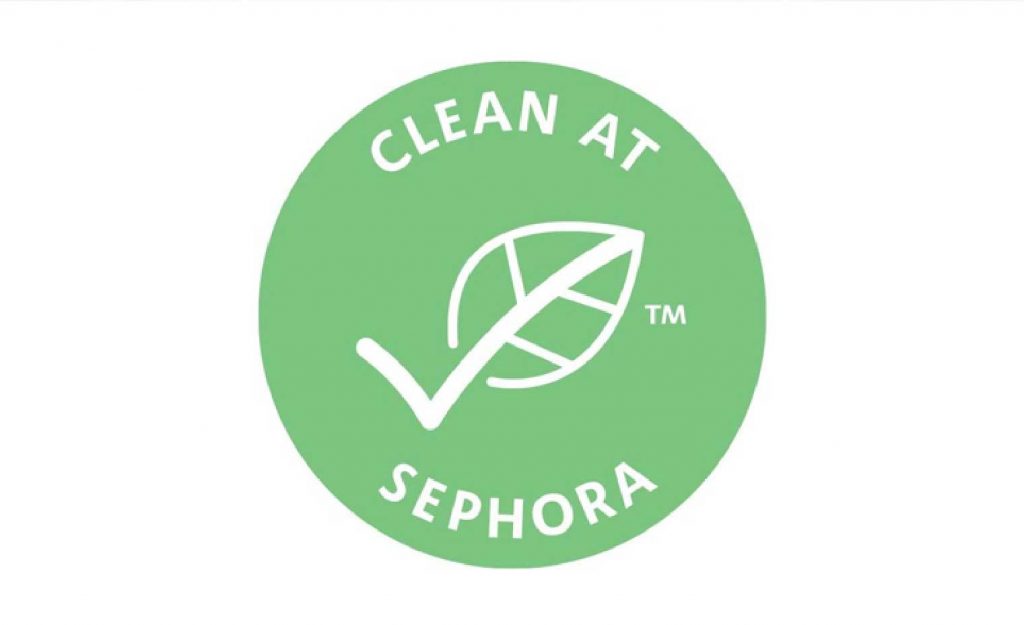 mác thương hiệu mỹ phẩm sạch ở sephora