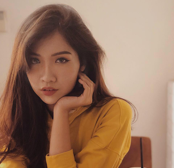 Nhan sắc ngọt ngào của Hoa hậu chuyển giới Việt Nam - 2