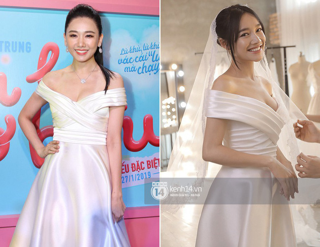 Trong khi Hari Won mặc lại váy cưới của Nhã Phương thì Trấn Thành lại chơi lớn với set đồ gần 1,5 tỷ đồng ở sự kiện - Ảnh 4.