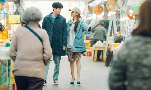 Lee Dong Wook - Yoo In Na trốn làm hẹn hò bí mật, fan kêu gào: Công khai ngay đi! - Ảnh 5.