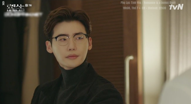 Phụ lục tình yêu: Lee Jong Suk thừa nhận hối tiếc vì không dẫn Lee Na Young bỏ trốn khỏi lễ cưới - Ảnh 4.