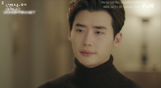 Phụ lục tình yêu: Lee Jong Suk thừa nhận hối tiếc vì không dẫn Lee Na Young bỏ trốn khỏi lễ cưới - Ảnh 6.