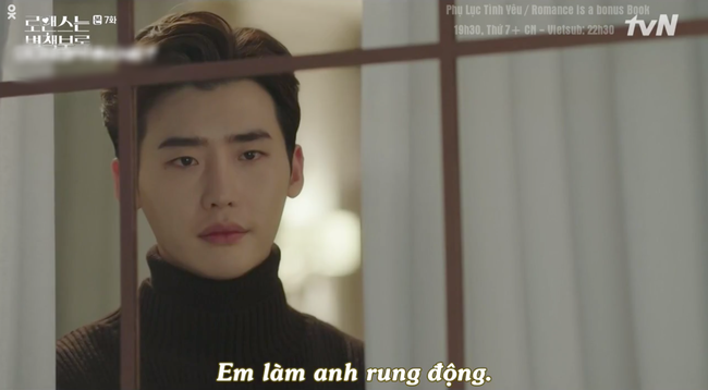 Phụ lục tình yêu: Lee Jong Suk thừa nhận hối tiếc vì không dẫn Lee Na Young bỏ trốn khỏi lễ cưới - Ảnh 8.