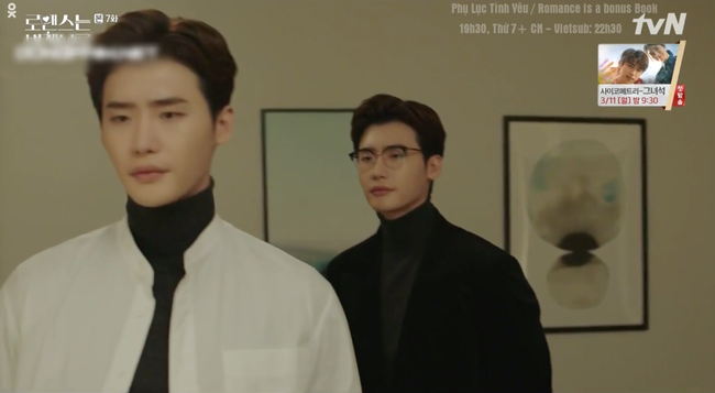 Phụ lục tình yêu: Lee Jong Suk thừa nhận hối tiếc vì không dẫn Lee Na Young bỏ trốn khỏi lễ cưới - Ảnh 1.