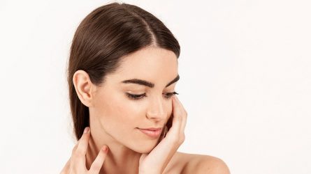 5 cách giảm mỡ mặt bên cạnh các bài tập massage
