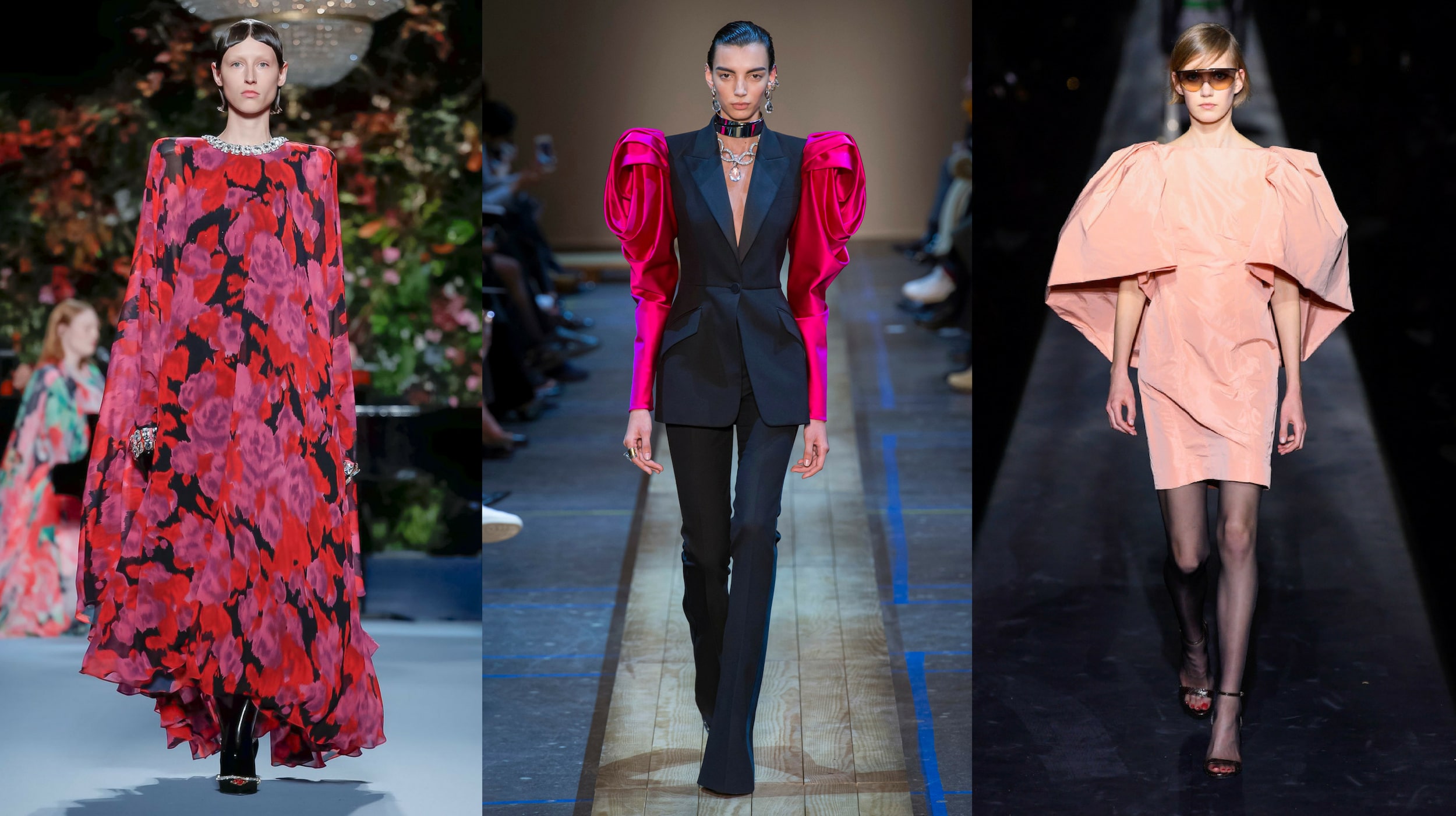 9 xu hướng thời trang “chiếm lĩnh” sàn diễn mùa mốt Thu – Đông 2019 2