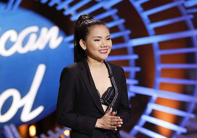 Cô gái Việt bị chê hát như hét vẫn được đi tiếp tại American Idol: Tôi đã hết mình rồi! Tôi tự hào mình là người Việt Nam - Ảnh 7.
